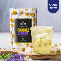 Chamomile Lavender Herbal Infusion - 30 Teabags