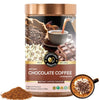 Coffeecurry Chocolate Instant Coffee Powder Arabica Freeze Dried Coffee