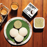 Home Style Coconut Chutney |Trial Pack of 2 | Mild