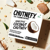 Home Style Coconut Chutney |Trial Pack of 2 | Mild