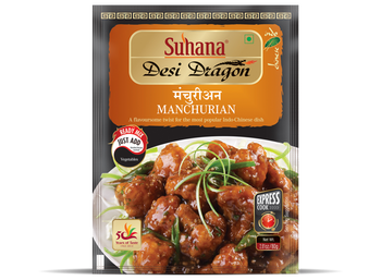 Suhana Manchurian Ready Mix Pouch