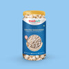 SnackPure Crunchy Tangy Tomato Makhana Roasted in Himalayan Pink Salt - 75 gms