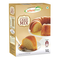 Gluten Free Cake Mix (500g)