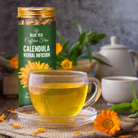 Calendula Herbal Infusion - 20g | Pack of 2