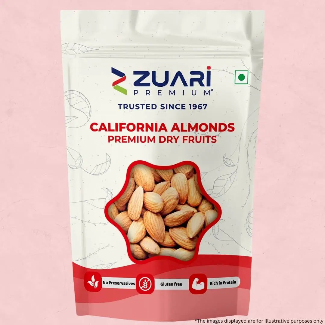 California Almonds