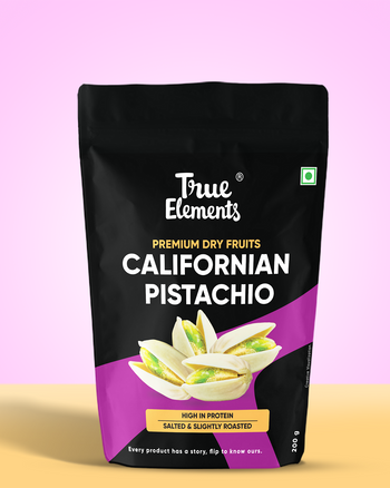 Californian Pistachios (Contains 19.4g Protein)