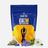 Blue Tea Calm Herbal Infusion - 30 Tea Bags