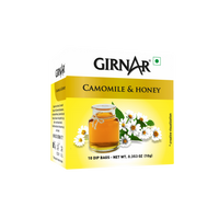 Girnar Camomile Infusion With Honey