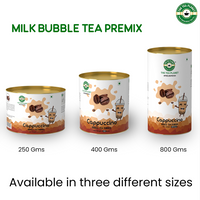 Cappuccino Bubble Tea Premix