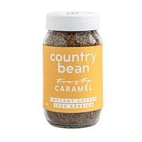 Caramel 100% Arabica Instant Coffee 100g