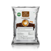 Caramel Latte Instant Coffee Premix (3 in 1) - 1kg