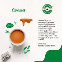 Caramel Flavored CTC Tea