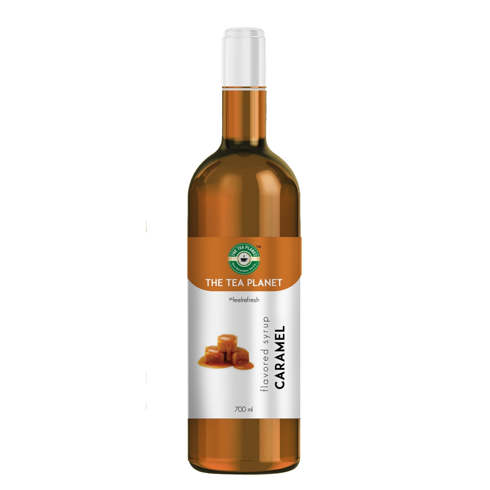 Caramel Flavored Syrup - 700 ml