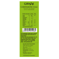 Girnar Instant Tea Premix With Cardamom (1kg Vending Pack)