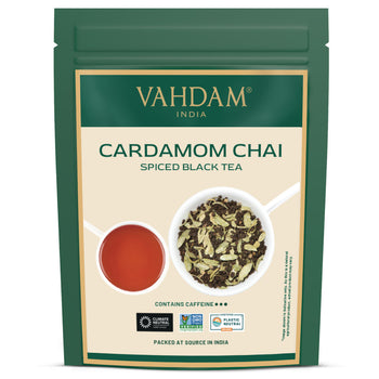 Cardamom Masala Chai Tea, 100 g