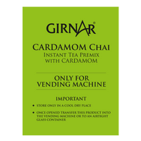 Girnar Instant Tea Premix With Cardamom (1kg Vending Pack)