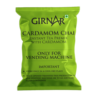 Girnar Instant Tea Premix With Cardamom (1kg Vending Pack)