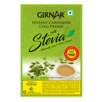 Girnar Instant Cardamom Chai Premix With Stevia