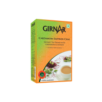 Girnar Instant Tea Premix With Cardamom-Saffron