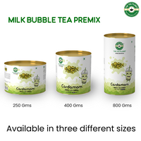 Cardamom Bubble Tea Premix