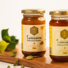Shiva Organic Cardamom Infused Honey - 250 gms