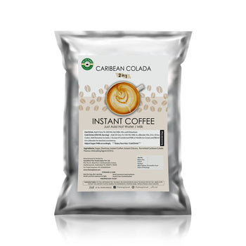 Carribean Coloda Instant Coffee Premix (2 in 1) - 1kg