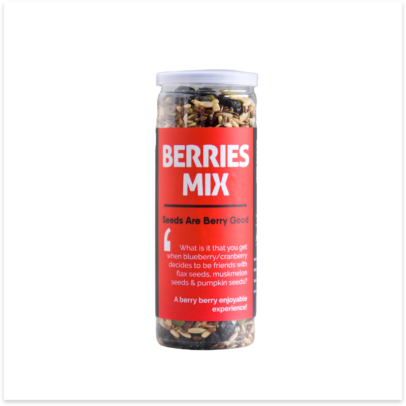 Berries Mix