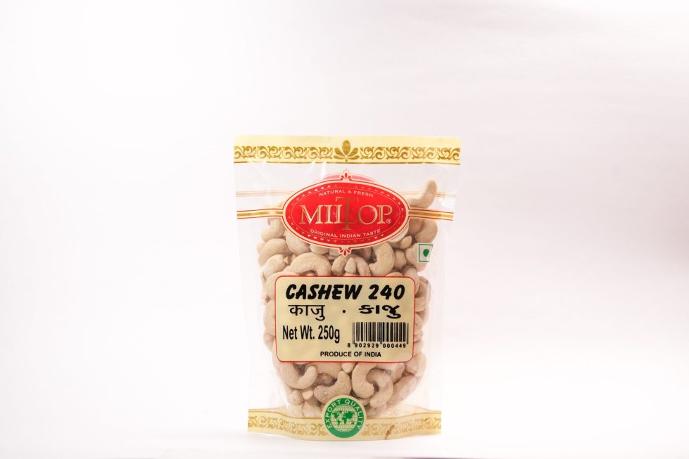 CASHEW NUTS 240