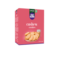 Girnar Chai Nashta - Cashew Cookies