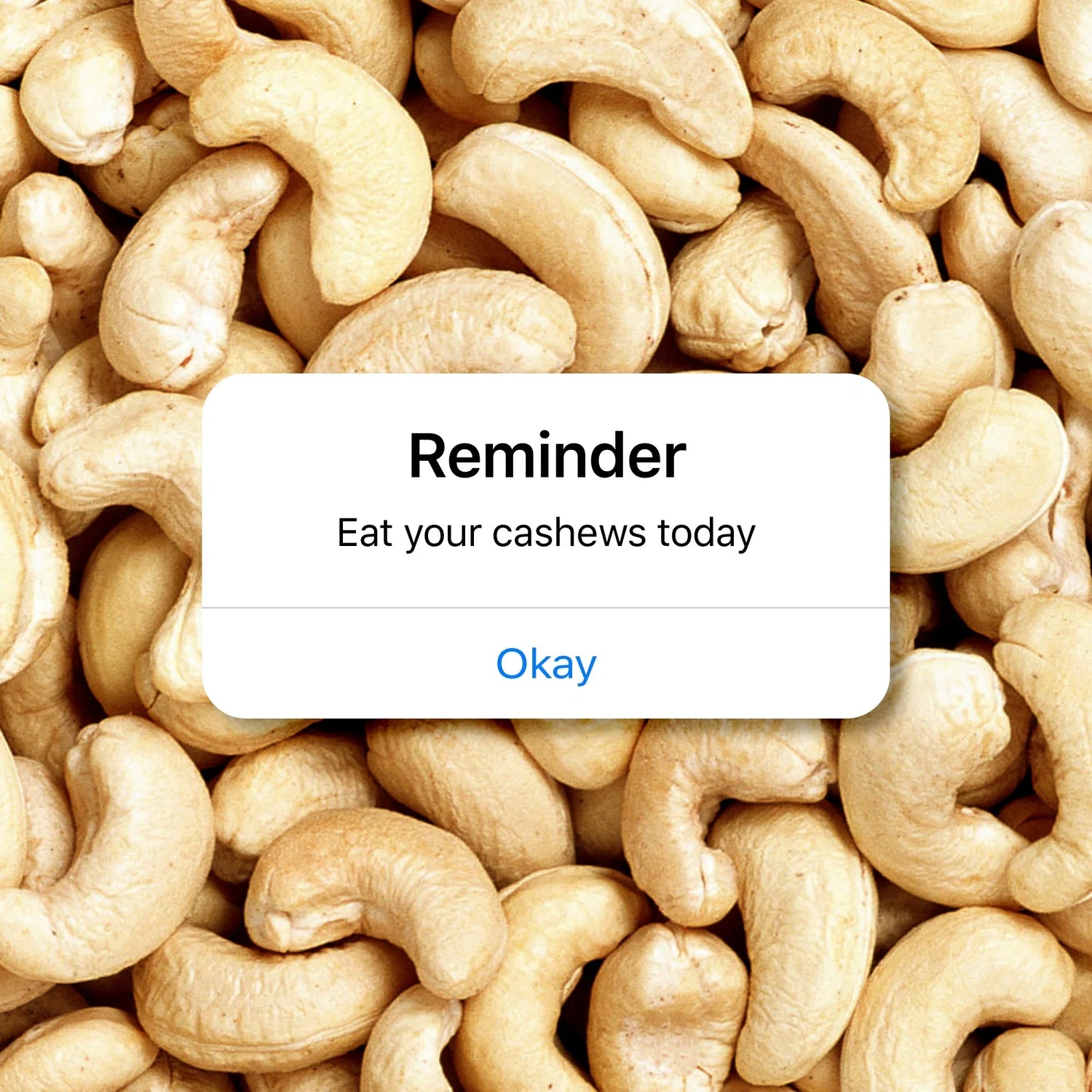 Whole Cashews 200g