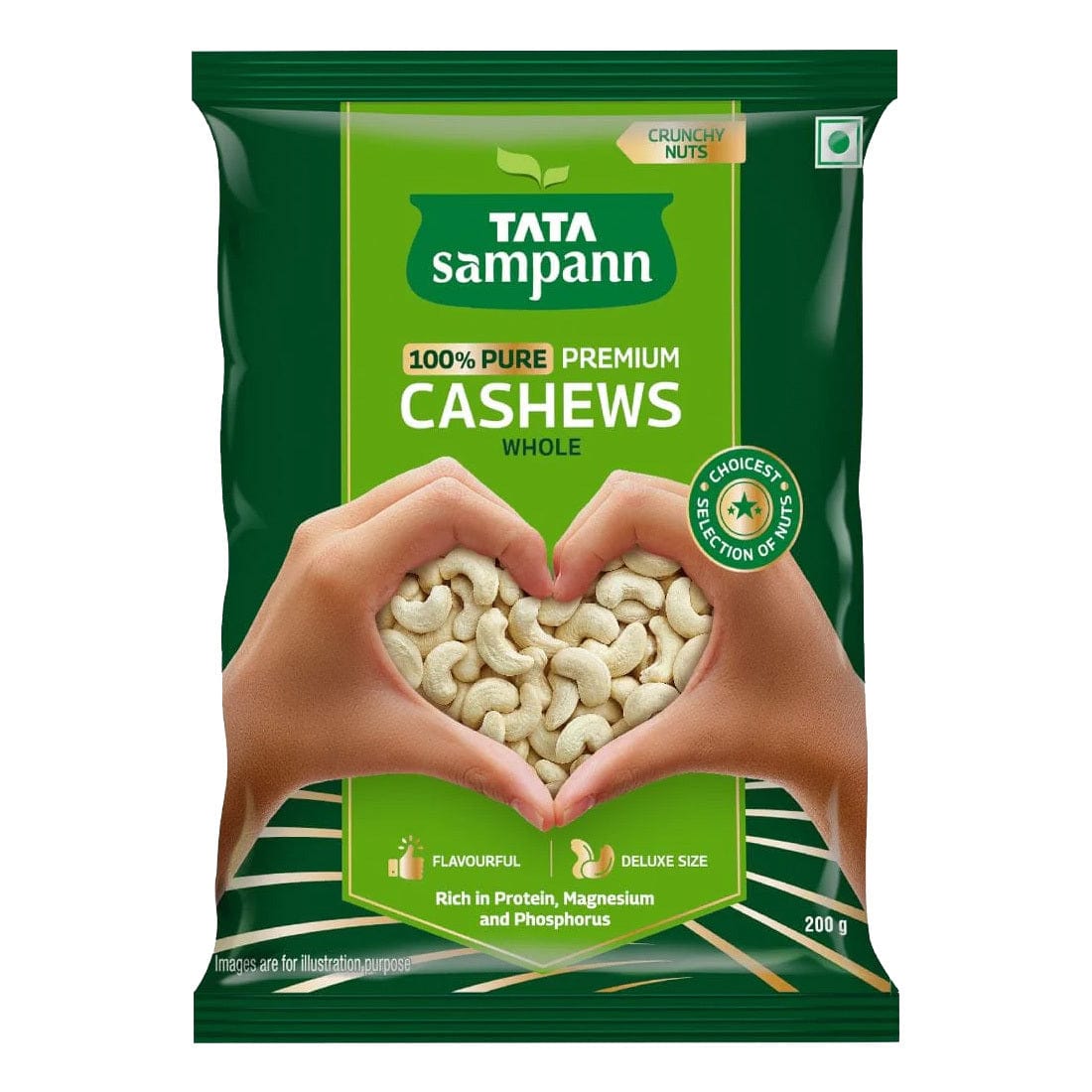 Premium Cashews