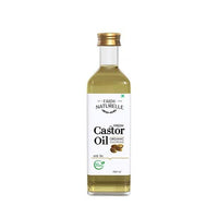 100% Pure Natural Organic Castor Seed Oil (Hindi-Arandi Oil)