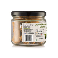 Ceylon Cinnamon Sticks 50gm