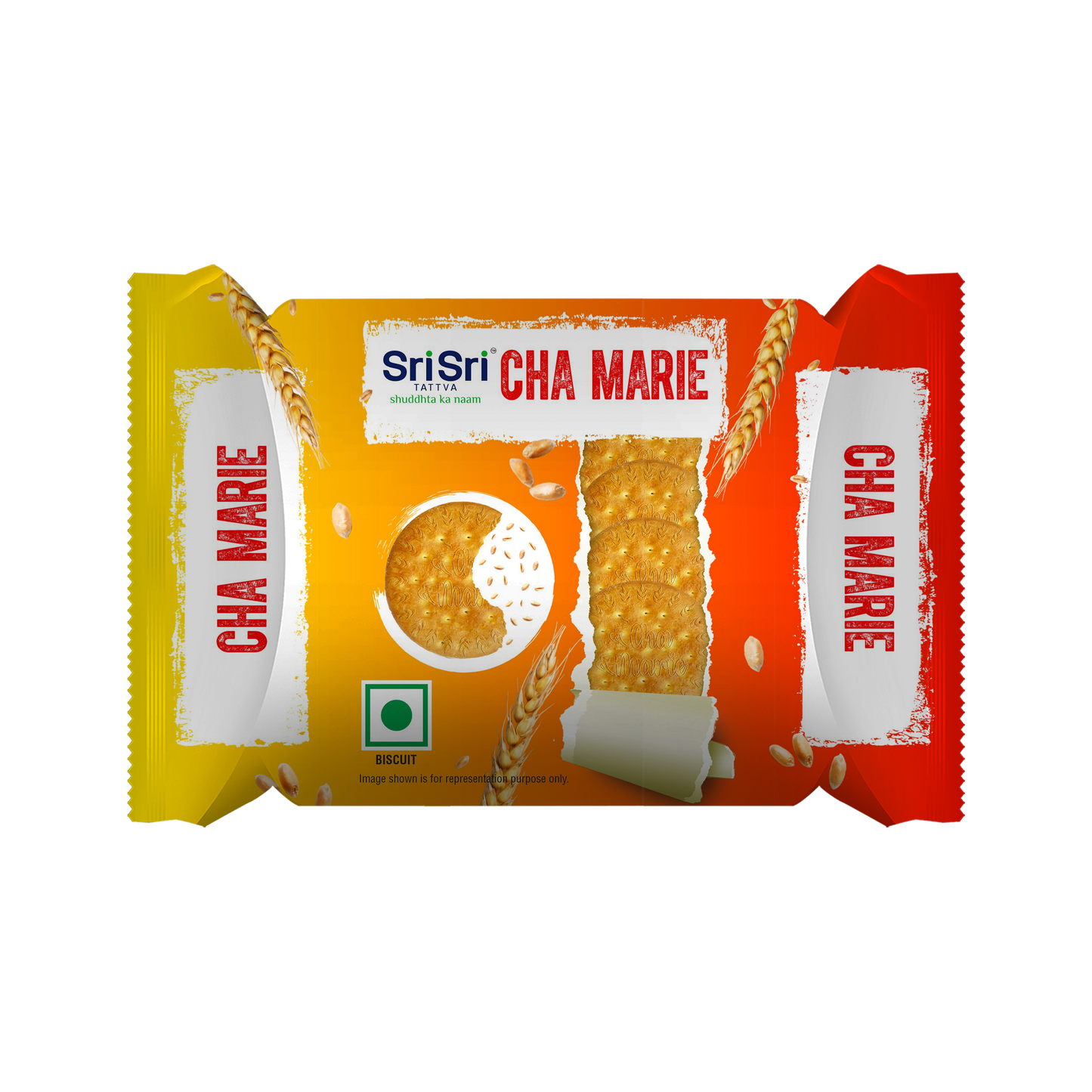 Cha Marie Biscuit, 36 g