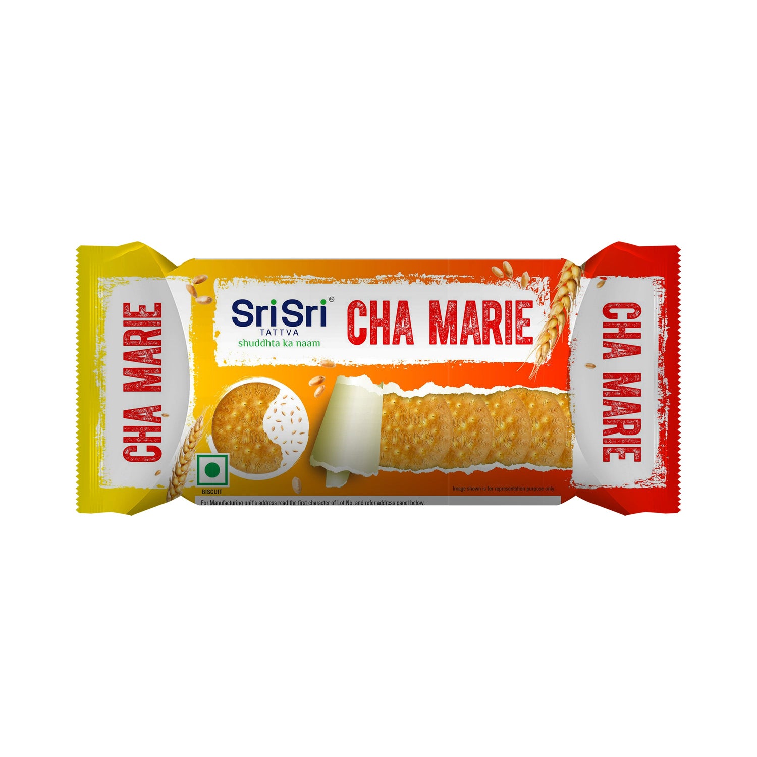 Cha Marie Biscuit, 72 g