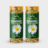 Blue Tea Chamomile Flower Herbal Infusion - 30 gms (Pack of 2)