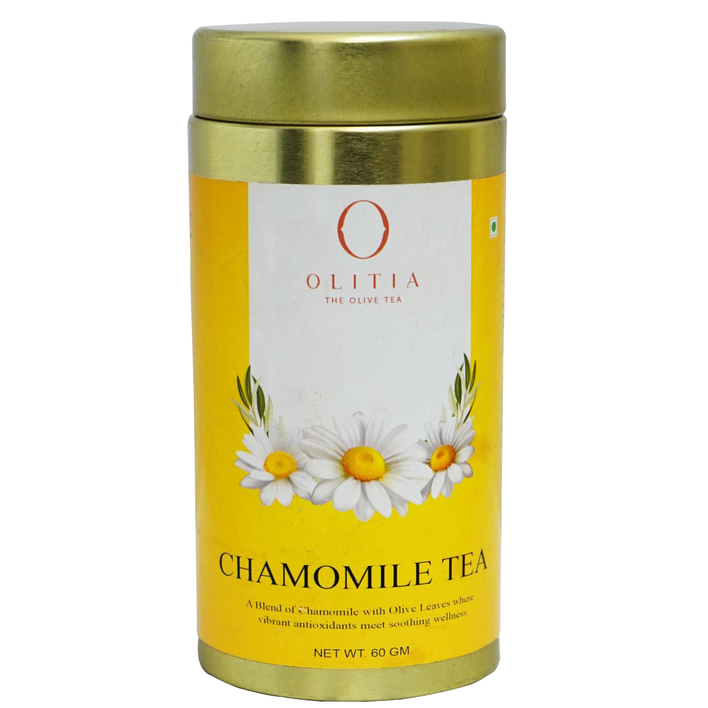 Olitia Olive Chamomile Tea - 65 gms