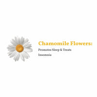 Chamomile White Tea (Silver Needles White Tea)