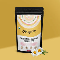 Chamomile Delight Green Tea