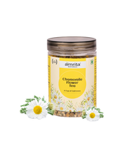 Amrita Naturals Chamomile Flower Tea-30g