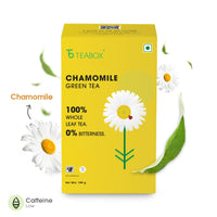 Chamomile Green