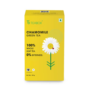 Chamomile Green