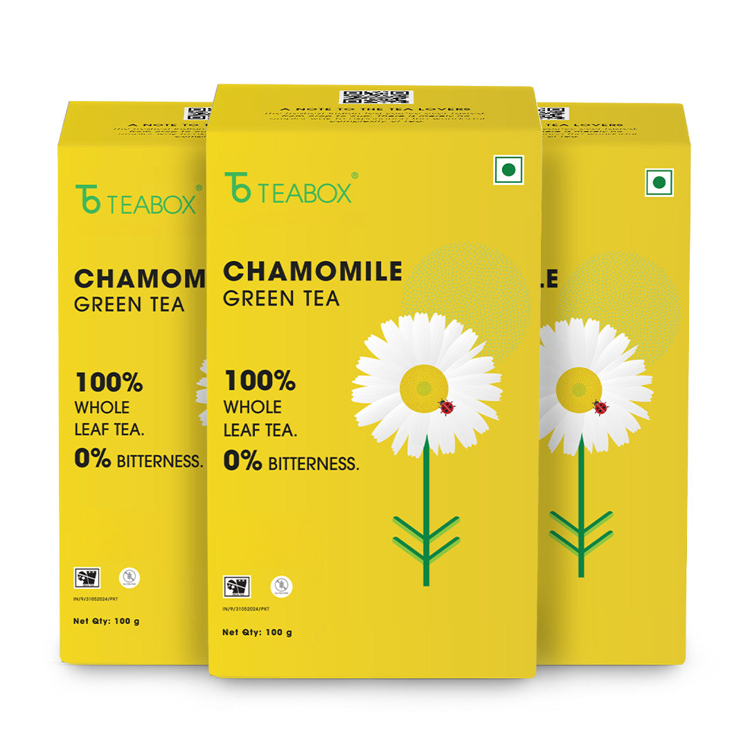 Chamomile Green