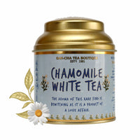 Chamomile White Tea (Silver Needles White Tea)