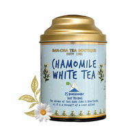 Chamomile White Tea (Silver Needles White Tea)