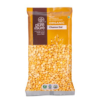 Organic Chana Dal - 500 g