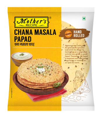 Chana Masala Papad 180 gm