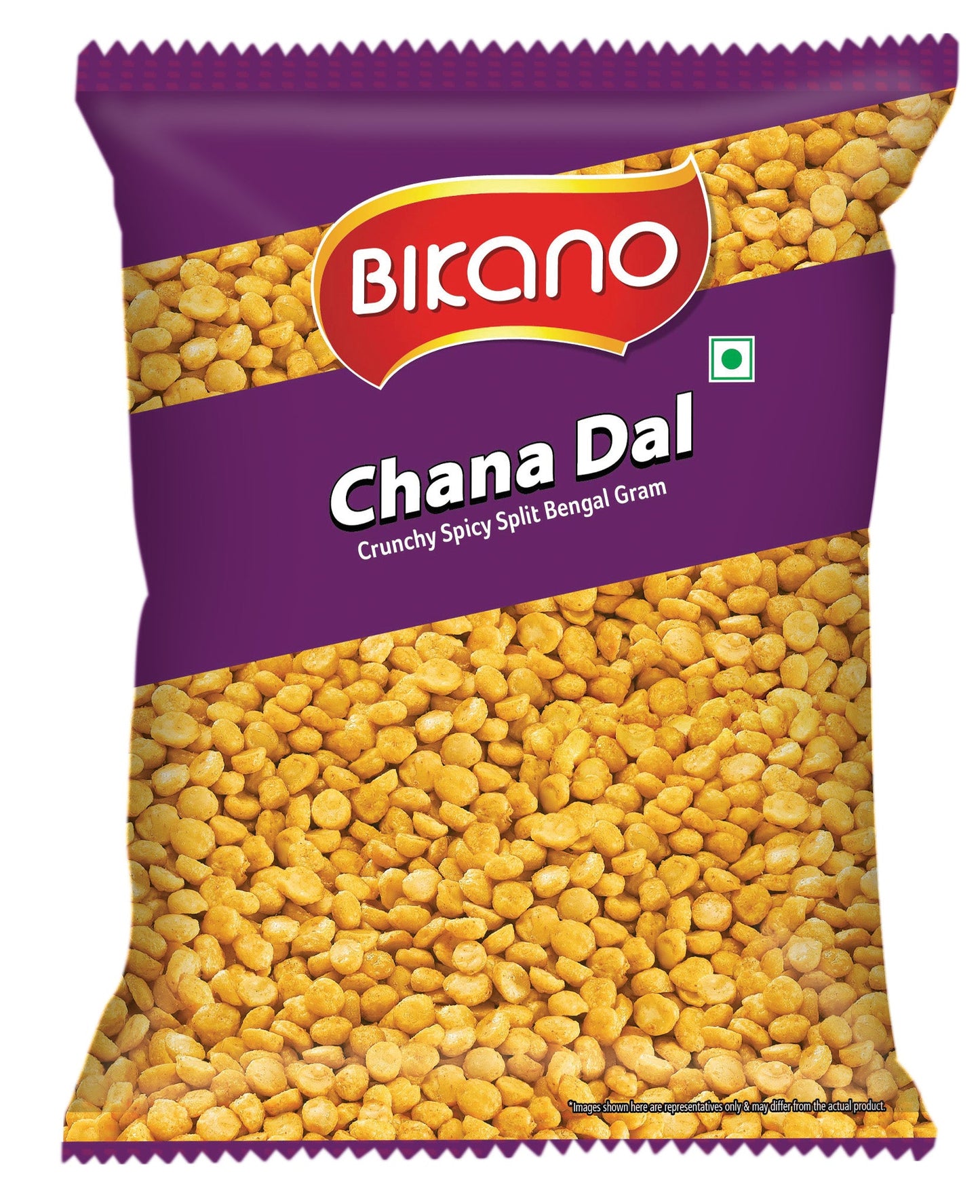 Bikanerwala Bikano Chana Dal - 200g, (Pack of 5)