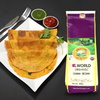 Elworld Agro & Organic Food Products Chana Besan - 500 gms