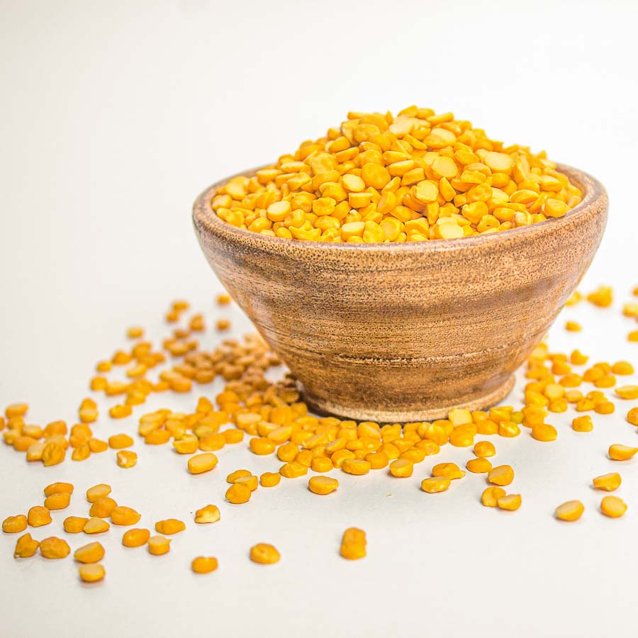 Organic Chana Dal